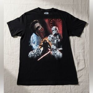 Men’s Short Sleeve Star Wars Tee